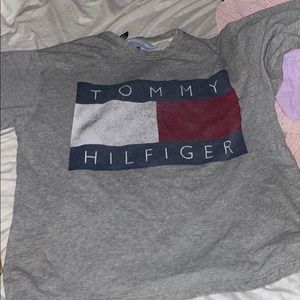 Vintage men’s Tommy Hilfiger crew neck